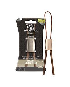 Woodwick Car Reed Diffuser - Fireside